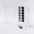 Satom High-end  Acrylic Connect Four in a Row